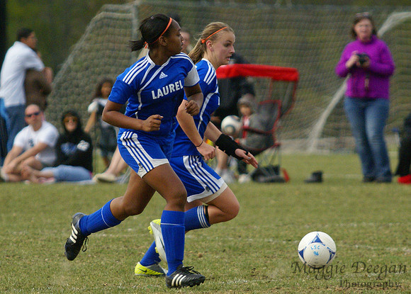Maryland State Cup 2012