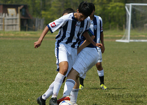 Maryland State Cup 2012