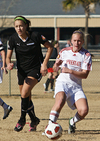 ECNL Sanford 2010