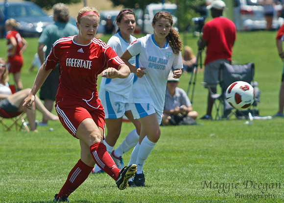 ECNL Championships 2011