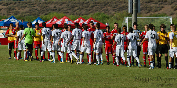 US Youth Soccer National Championships 2011