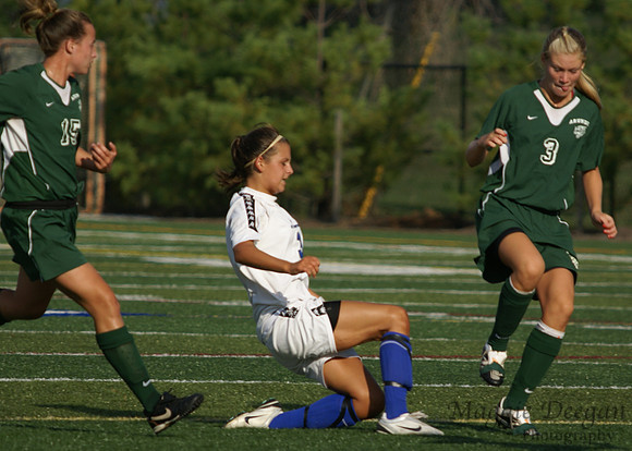 High School Soccer 2008