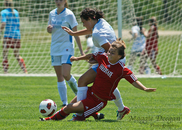 ECNL Championships 2011