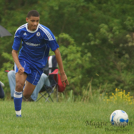 Maryland State Cup 2012