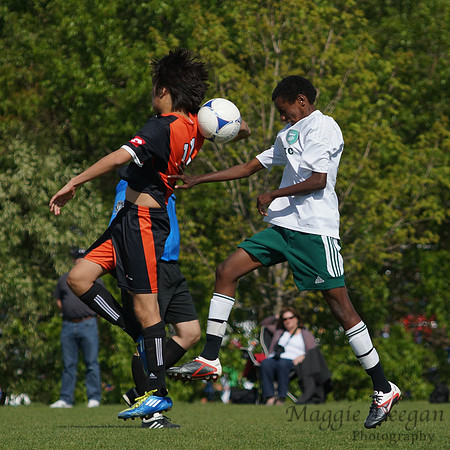 Maryland State Cup 2012
