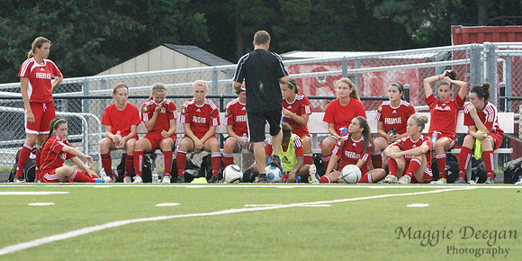 Freestate Soccer 2011
