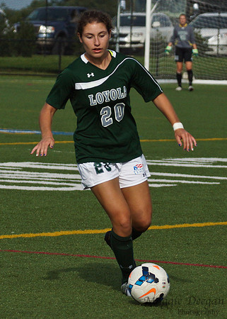 Mount St. Mary's University (MD) Loyola University (MD)