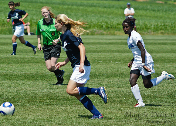 Region I Championships 2011
