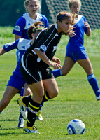 U17G Lady Stingers Elite (WV) v Burn (VA) (7-1-11)