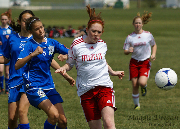 Maryland State Cup 2012
