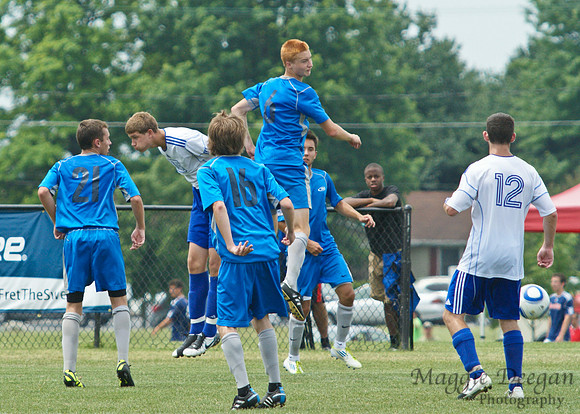 Region I Championships 2011