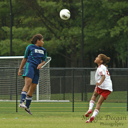 ECNL Regional Games 2011-2012