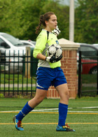 U15G Freestate Strikers v SAC United Premier (5-1-11)