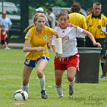 ECNL PDA College Showcase 2011