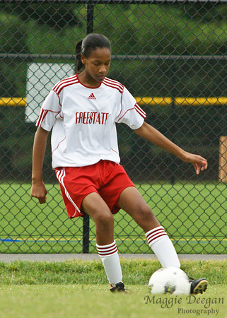 ECNL Regional Games 2011-2012