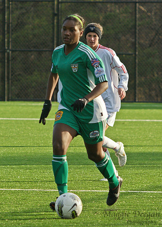 ECNL Regional Games 2011-2012