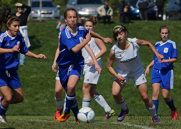 Maryland State Cup 2012