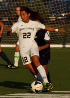Mount St Mary's University Women's Soccer 2013