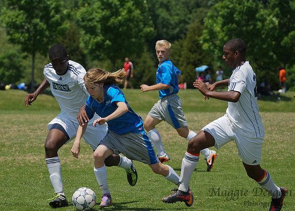 Maryland State Cup 2012