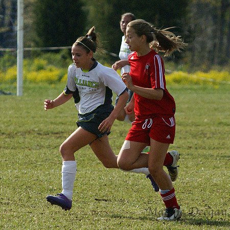 Maryland State Cup 2012