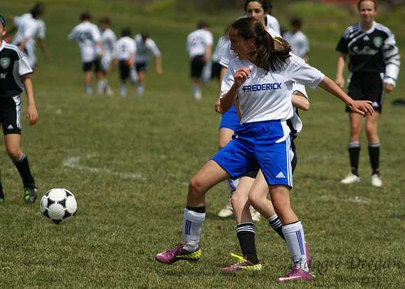 Maryland State Cup 2012