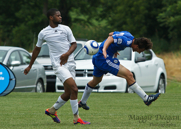Region I Championships 2011