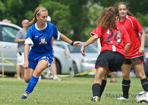 Region I Championships 2011