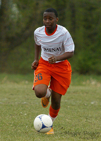 Maryland Presidents Cup 2012