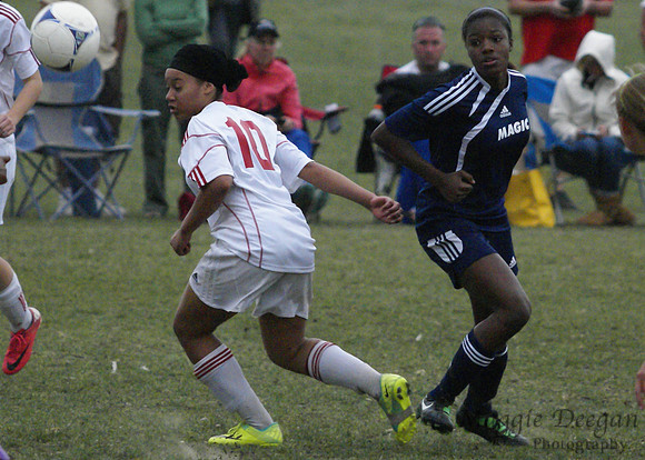 Maryland State Cup 2012