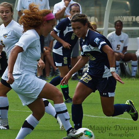 Towson University Mount St. Mary's University