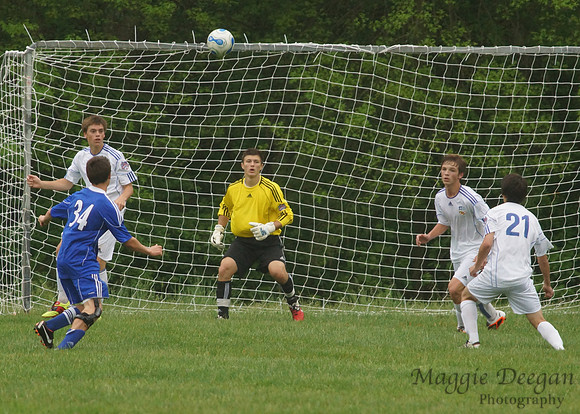 Maryland State Cup 2012