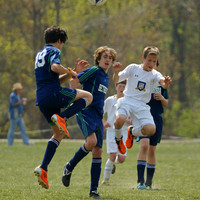 U13B SAC United Classic I v BETH White (4-14-12)