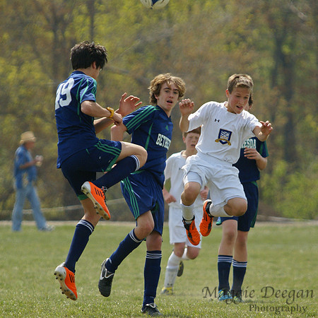 Maryland Presidents Cup 2012