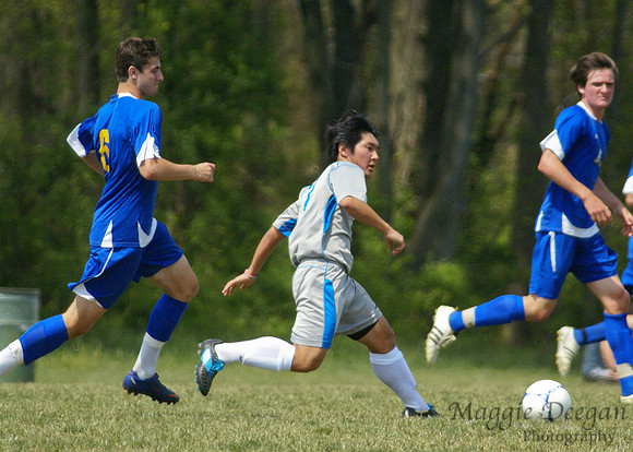 Maryland State Cup 2012