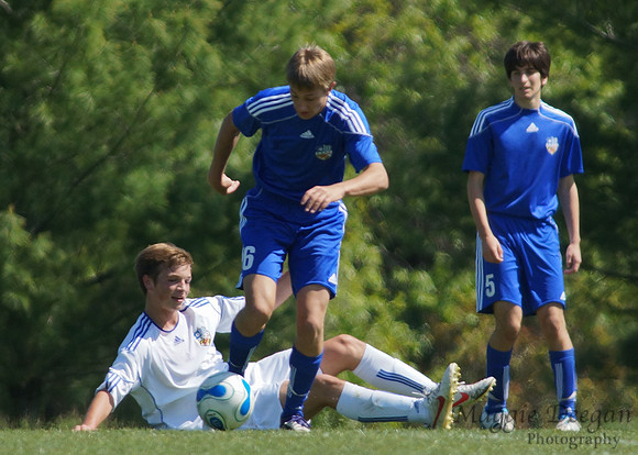 Maryland State Cup 2012