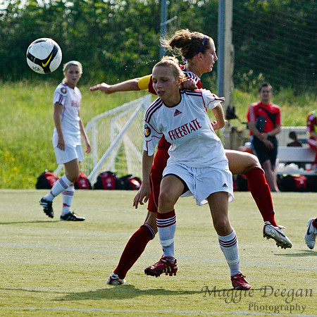 ECNL PDA College Showcase 2011