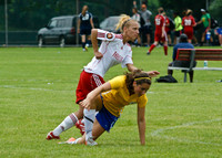 U17G Carmel United Elite 94 (IN) v Freestate Fury 93 (MD) (5-29-11)