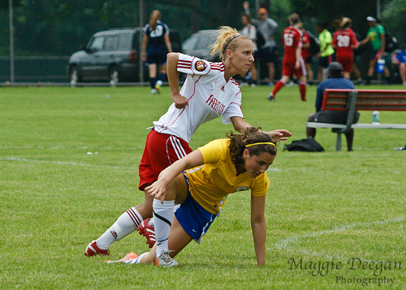 ECNL PDA College Showcase 2011