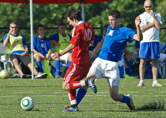 Region I Championships 2011