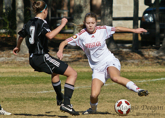 ECNL Sanford 2010