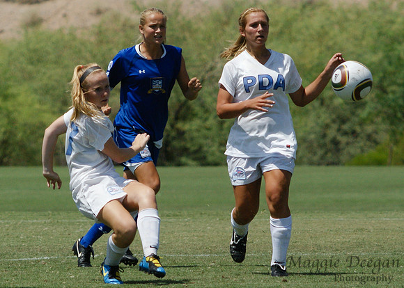 US Youth Soccer National Championships 2011