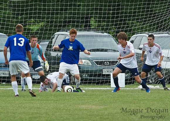 Region I Championships 2011