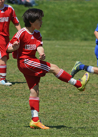 Maryland State Cup 2012