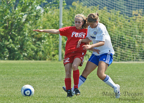 Region I Championships 2011