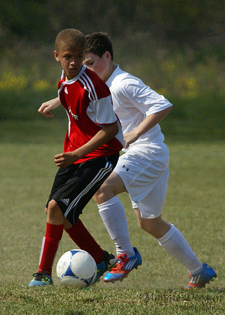 Maryland Presidents Cup 2012