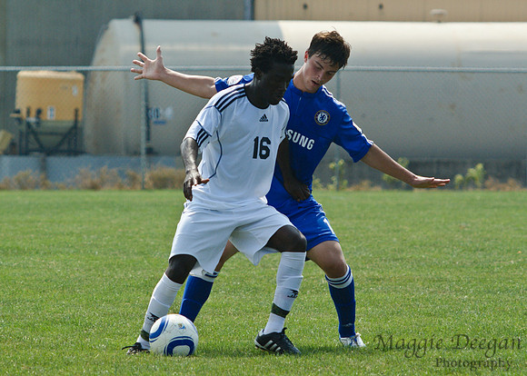 Region I Championships 2011