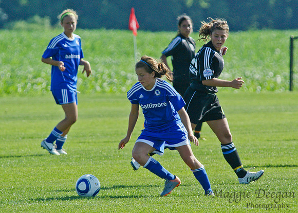 Region I Championships 2011
