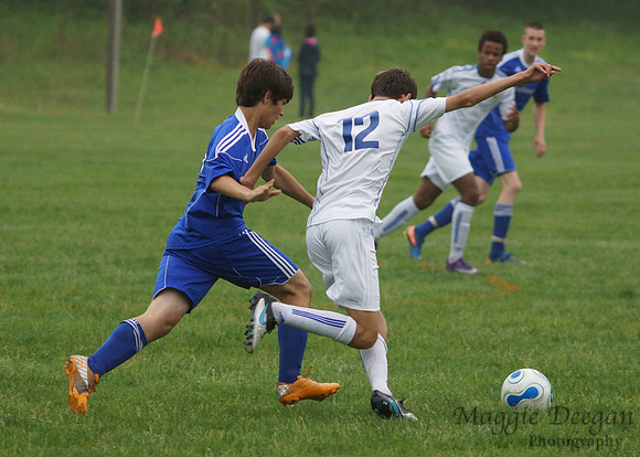 Maryland State Cup 2012