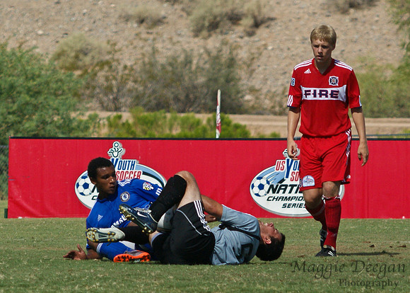 US Youth Soccer National Championships 2011