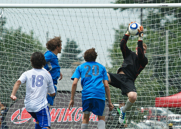 Region I Championships 2011